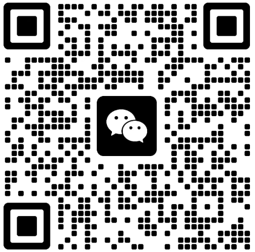公眾號(hào)二維碼
